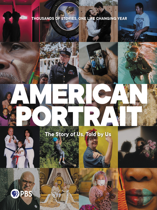 Cover image for American Portrait